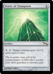 Tower of Champions (MRD-R)