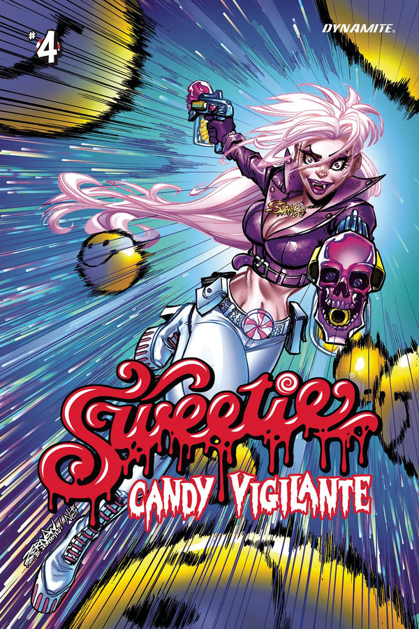 SWEETIE CANDY VIGILANTE #4 CVR A ZORNOW (MR)