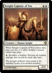 Knight-Captain of Eos (ALA-R)