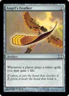 Angel's Feather (10E-U)