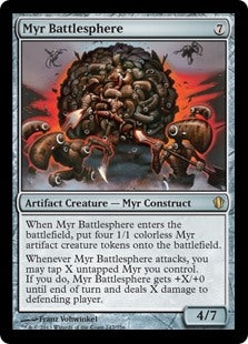 Myr Battlesphere (C13-R)