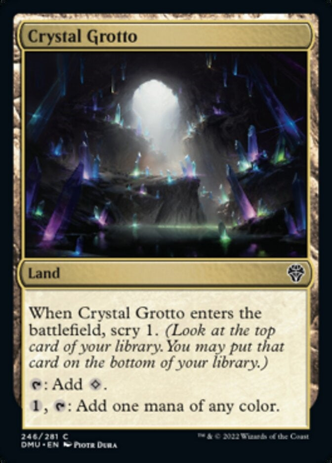 Crystal Grotto (DMU-C)