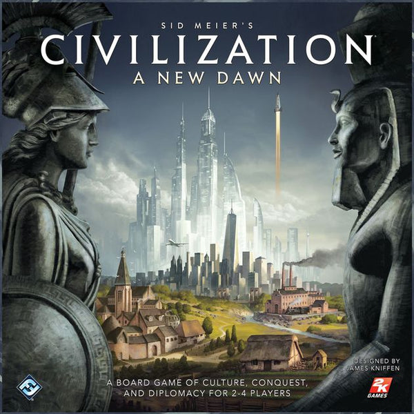 Sid Meier's: Civilization - A New Dawn