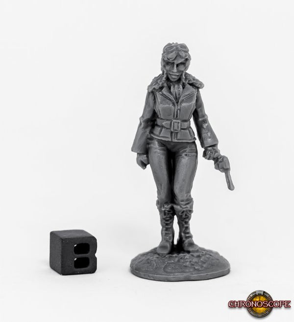 Bones 80070: Pulp Hera Female Pilot