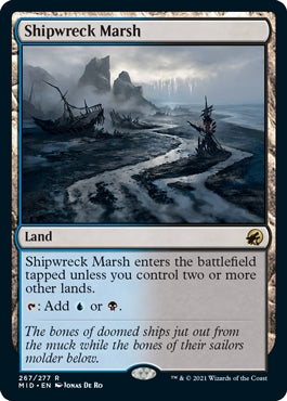 Shipwreck Marsh (MID-R)