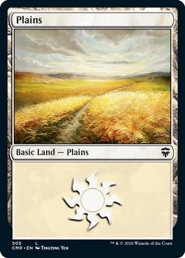 Plains [#505] (CMR-C)