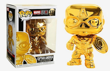 POP Figure: Marvel Studios