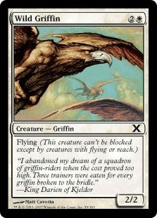 Wild Griffin (10E-C)