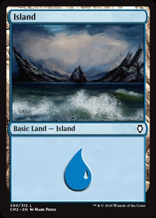 Island [#290](CM2-C)