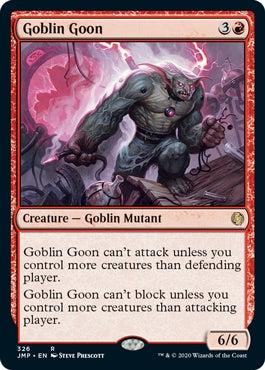 Goblin Goon (JMP-R)