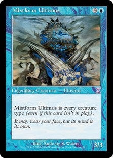 Mistform Ultimus (TSB-R)