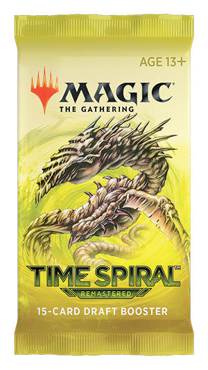 MTG: Time Spiral Remastered - Draft Booster Pack