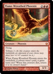 Flame-Wreathed Phoenix (BNG-M)