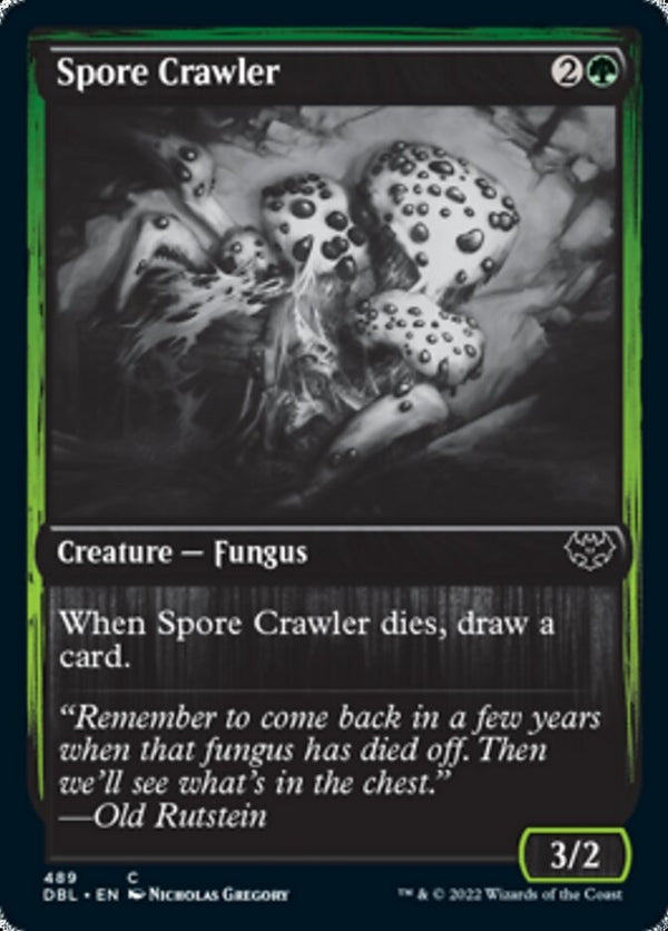 Spore Crawler [#489] (DBL-C)