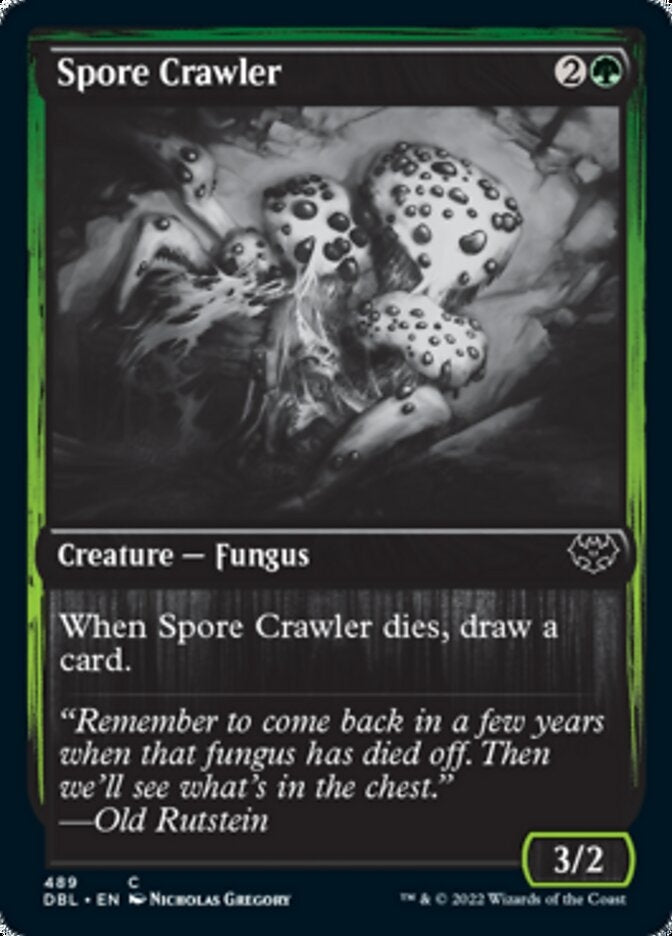 Spore Crawler [