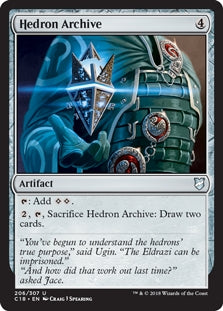 Hedron Archive (C18-U)