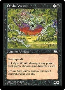 Odylic Wraith (WTH-U)