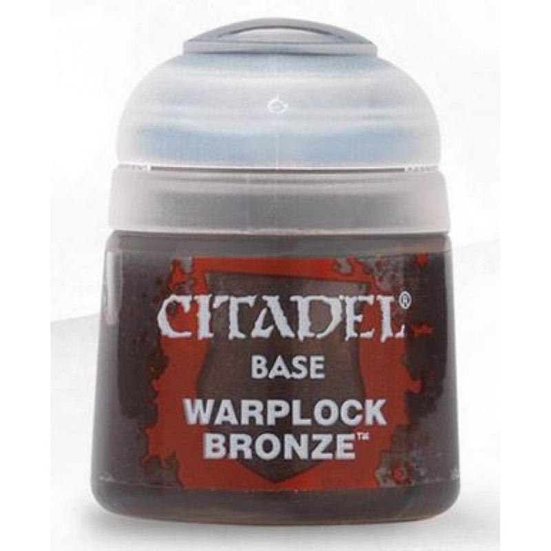 Citadel: Base - Warplock Bronze