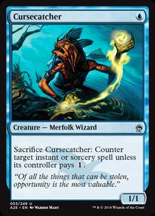 Cursecatcher (A25-U)