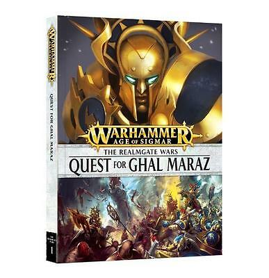 Age of Sigmar: The Realmgate Wars 1 - Quest for Ghal Maraz