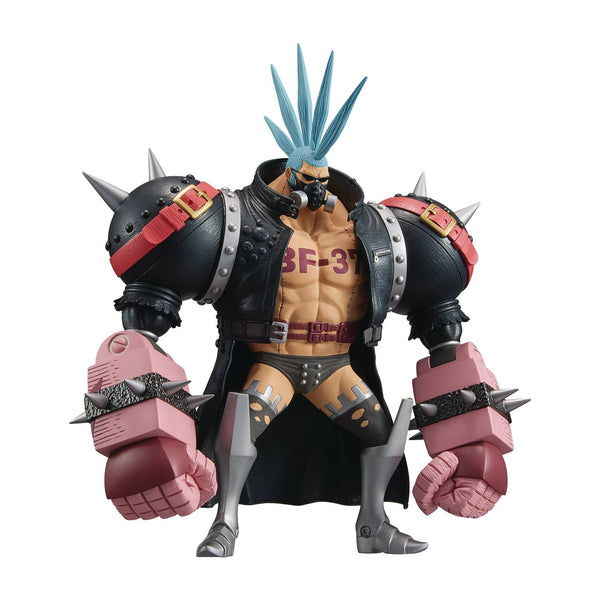 ONE PIECE FILM RED GRANDLINE MEN FRANKY V12 DXF FIG