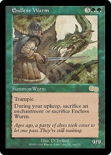 Endless Wurm (USG-R)