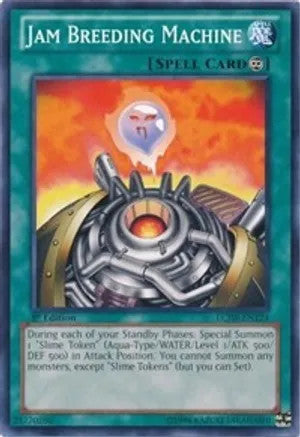 Jam Breeding Machine (LCJW-EN124)