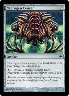 Necrogen Censer (SOM-C)