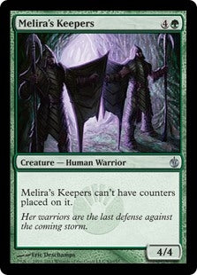 Melira's Keepers (MBS-U)