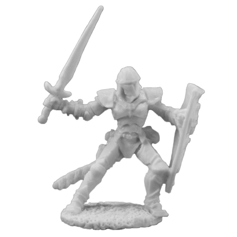 Bones 77023: Human Warrior Barnabas