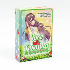 Love Formula: Lucky in Love