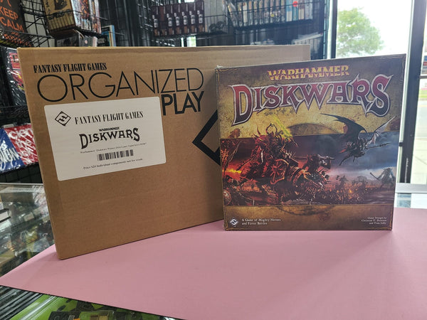 Warhammer Diskwars Core and OP Kit Bundle