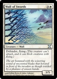 Wall of Swords (10E-U)