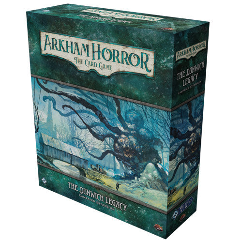 Arkham Horror LCG: (AHC66) The Dunwich Legacy - Campaign Expansion