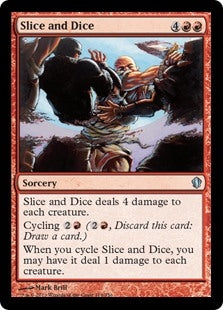 Slice and Dice (C13-U)