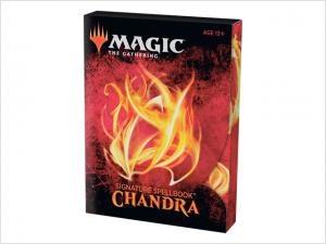 MTG: Signature Spellbook - Chandra