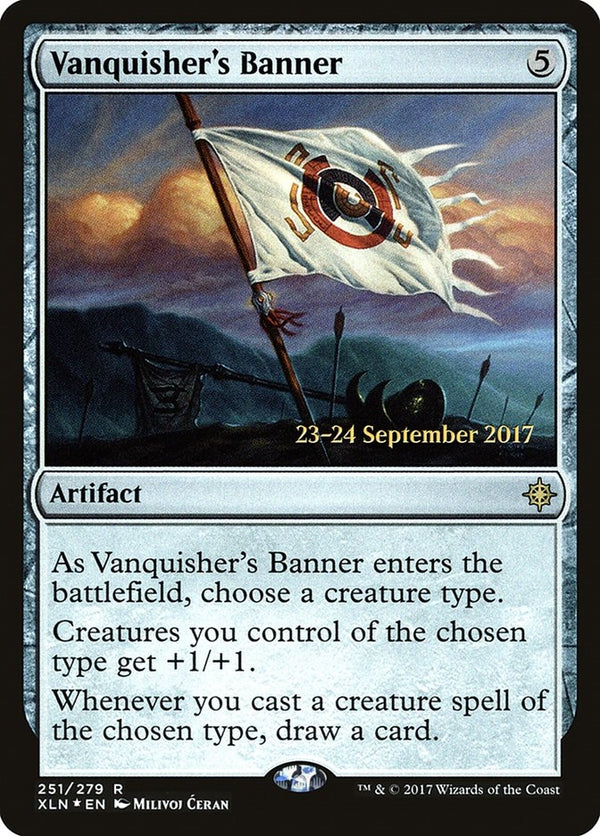 Vanquisher's Banner (XLN-R-PRE)