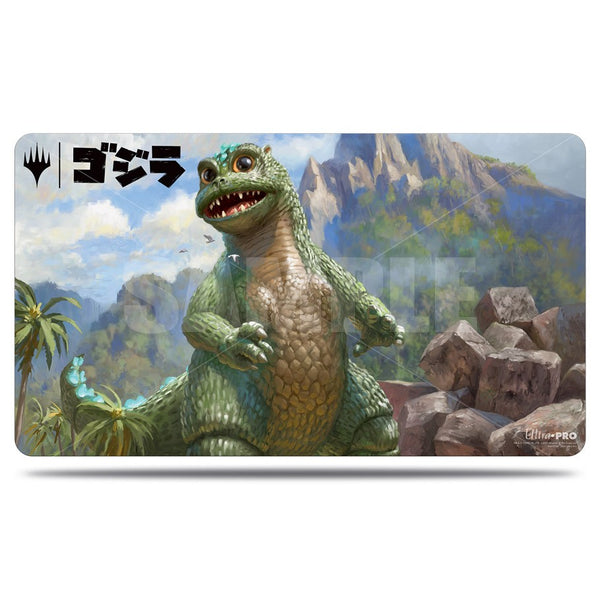 Ultra-PRO: Playmat - MTG: Ikoria - Baby Godzilla