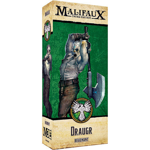 Malifaux 3e: Resurrectionist - Draugr