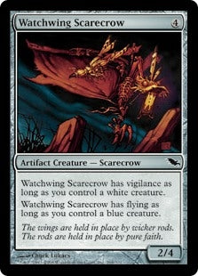 Watchwing Scarecrow (SHM-C)