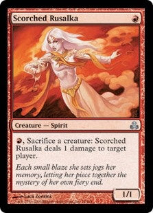 Scorched Rusalka (GPT-U)