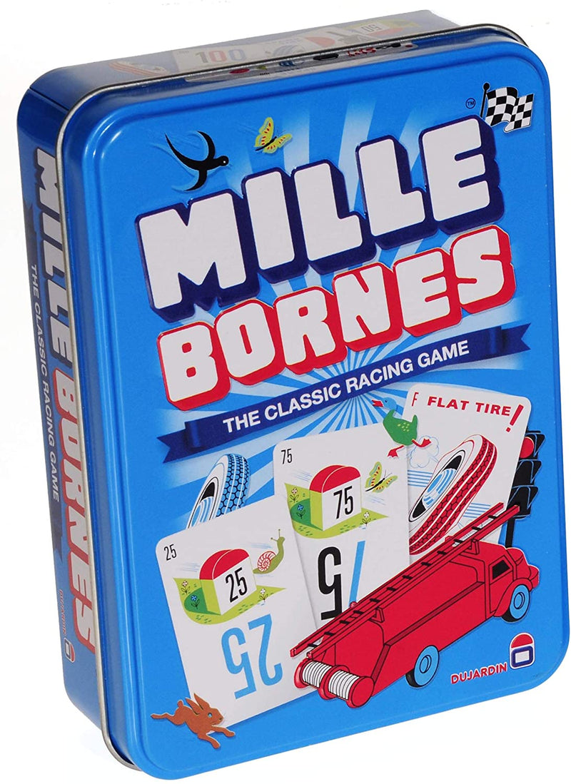 Mille Bornes - The Classic Racing Game