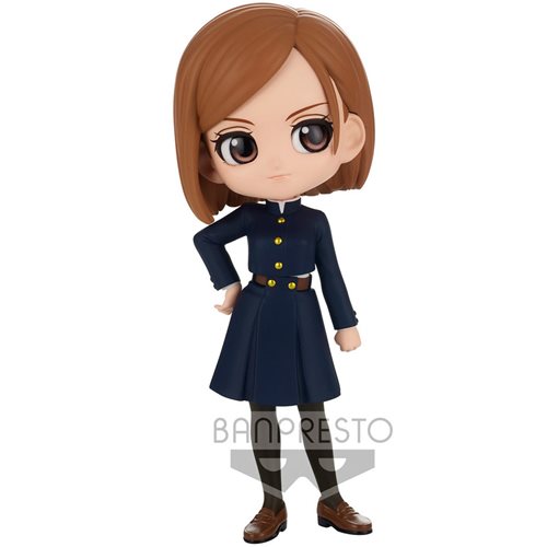 JUJUTSU KAISEN Q-POSKET NOBARA KUGISAKI FIG VER A