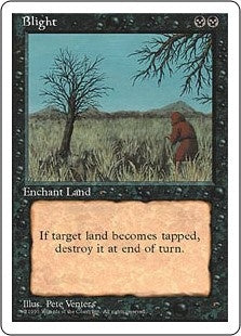 Blight (4ED-U)