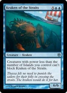 Kraken of the Straits (BNG-U)