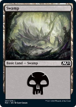 Swamp [#267] (M21-C)