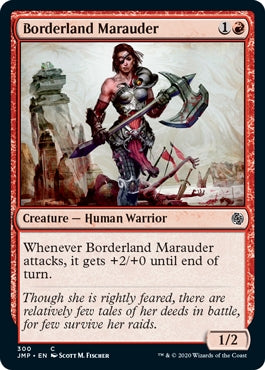 Borderland Marauder (JMP-C)