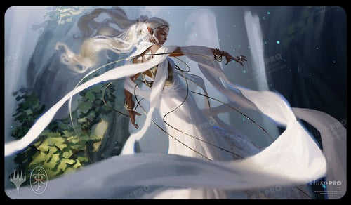Ultra-PRO: Playmat - MTG: The Lord of the Rings: Tales of Middle-earth - Galadriel