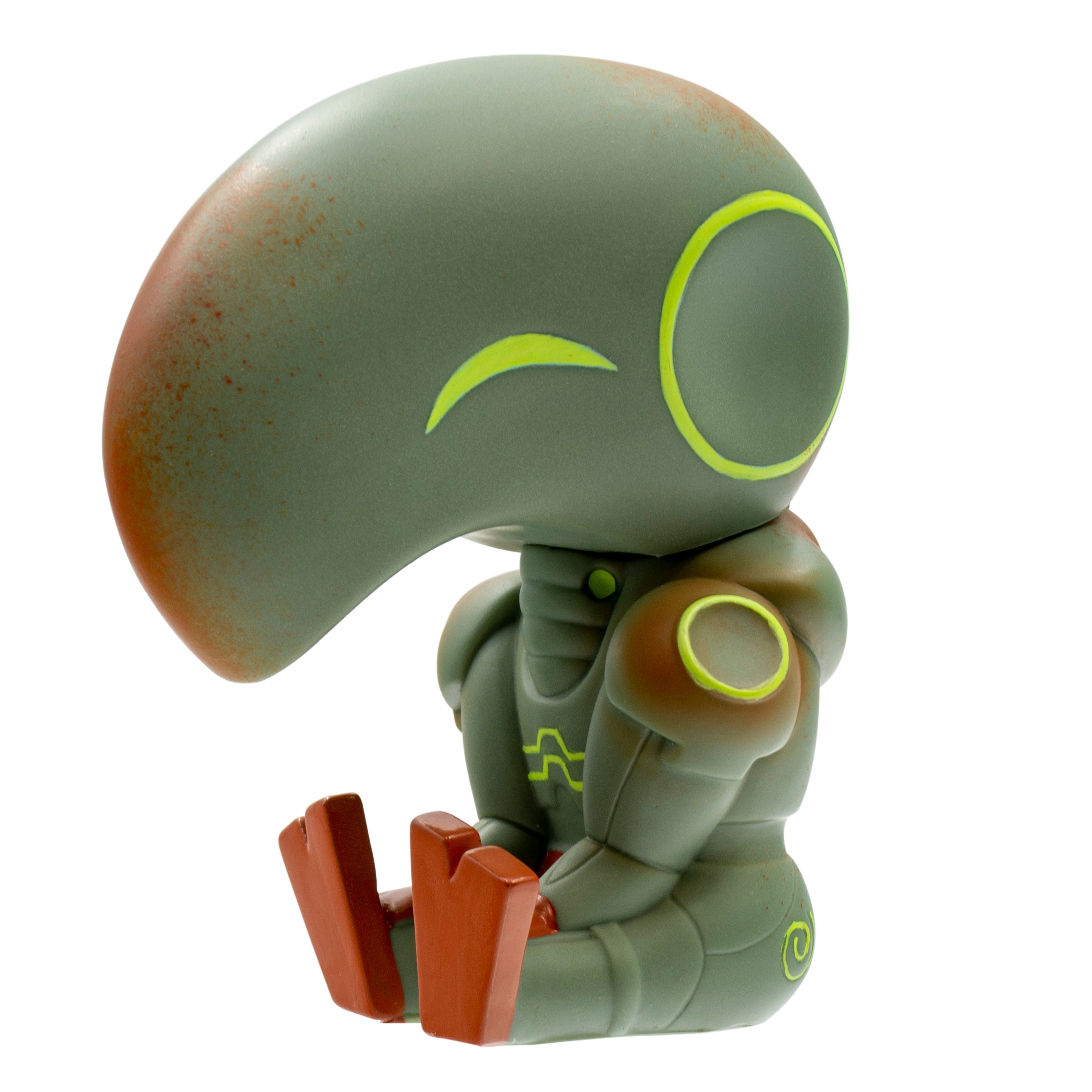 Ultra-PRO: Figurines from the Vault - MtG: Myr VARIANT