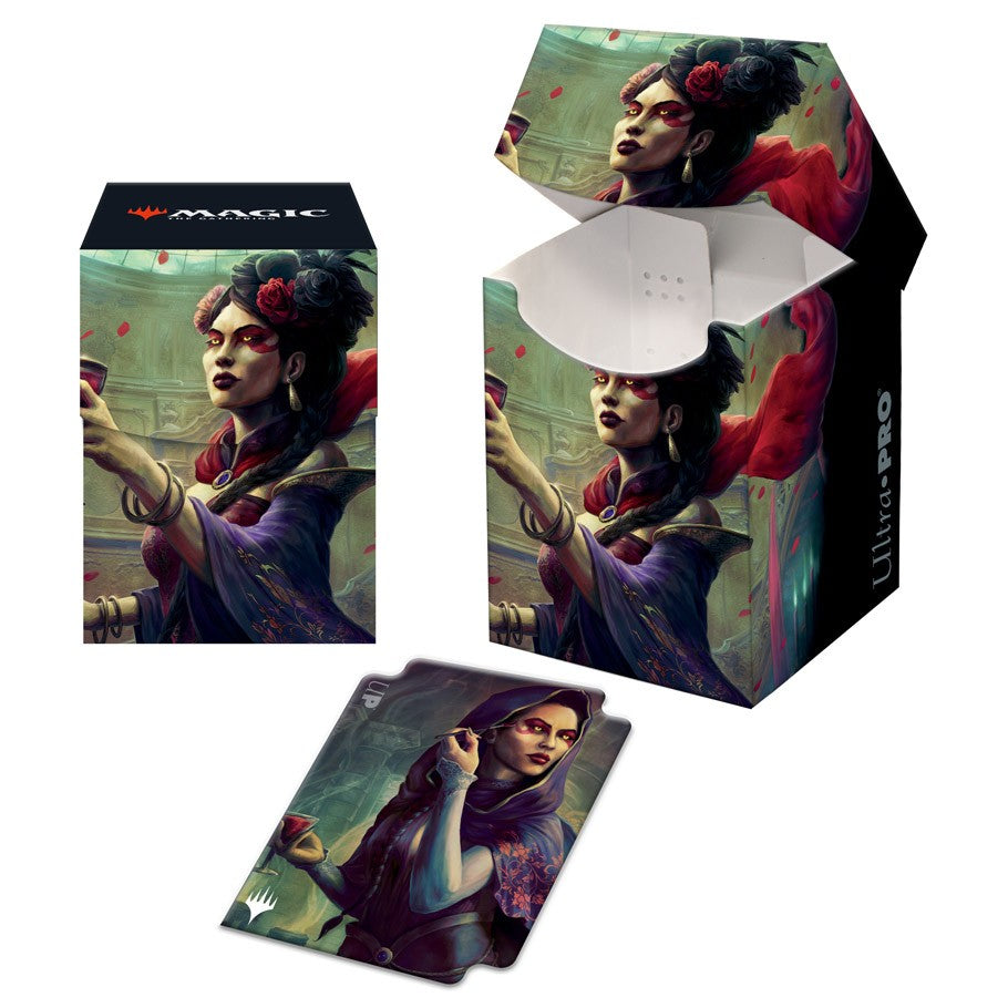 Ultra-PRO: PRO 100+ Deck Box - MTG: Innistrad: Crimson Vow - V5